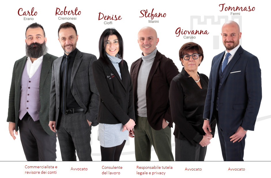 studio barzaghi legalità